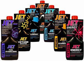 JET 100 VERYLUBE